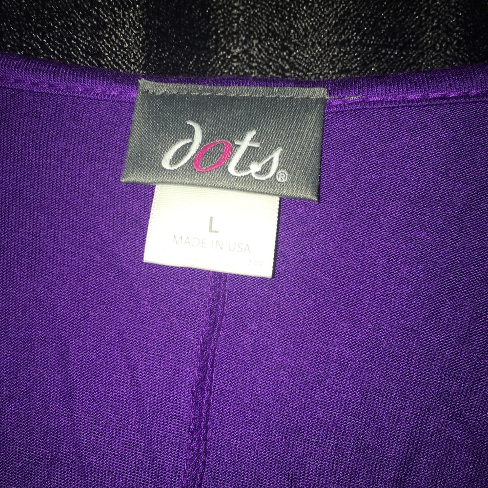 DOTS Top - Picture 2 of 2